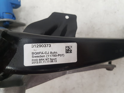 2013 - 2015 Volvo V60  Estate Brake Pedal 31290373
