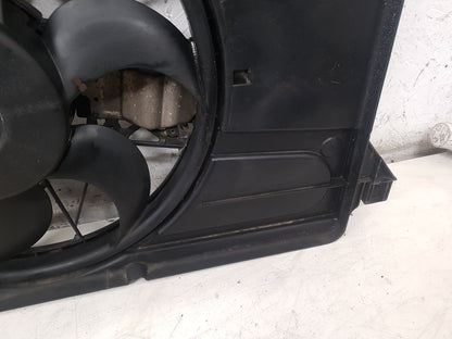 2004 - 2010 Volvo V50   Estate RADIATOR FAN & COWLING (A/C CAR) 3M5H-8C607-TA