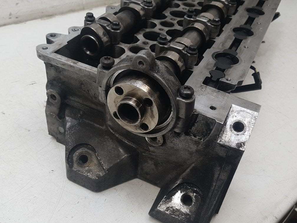 2007 - 2010 Volvo V70  Estate CYLINDER HEAD BARE DIESEL 08687846