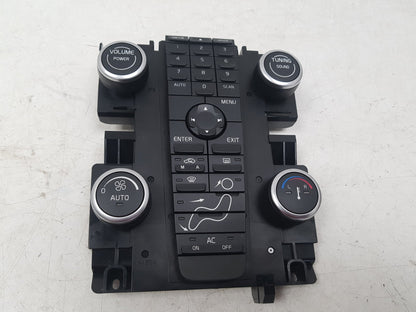 2008 - 2009 Volvo C70  Convertible HEATER & RADIO CONTROL PANNEL 30782540