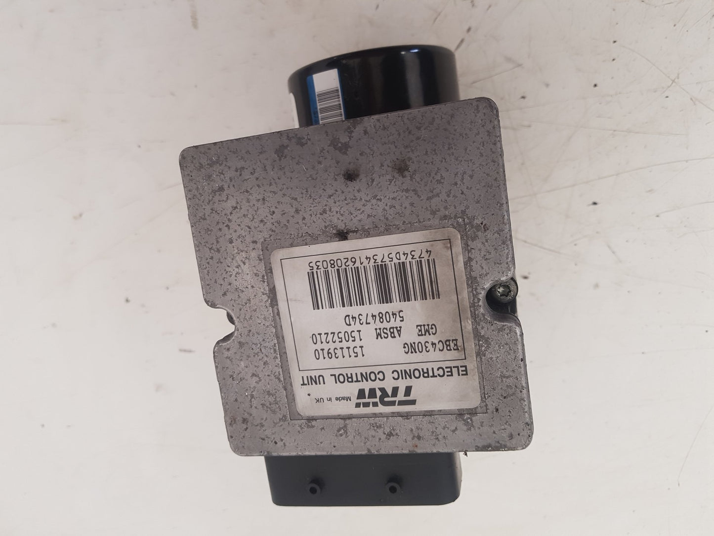 2003 - 2015 Saab 9-3  Convertible ABS Pump/Modulator 12773672