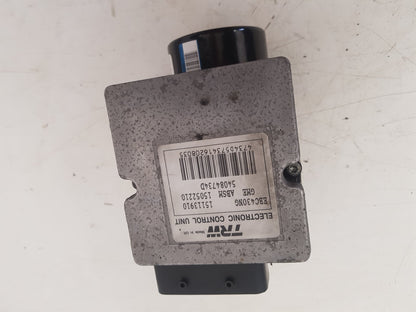 2003 - 2015 Saab 9-3  Convertible ABS Pump/Modulator 12773672