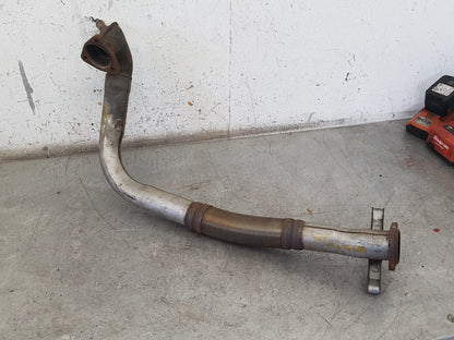 1992 - 1998 Saab 9000  Hatchback EXHAUST DOWN PIPE 4020798