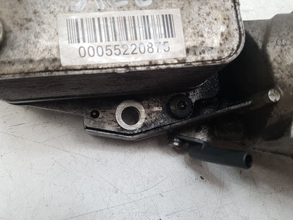 2010 Saab 9-3  Estate Engine Oil Cooler 55220875