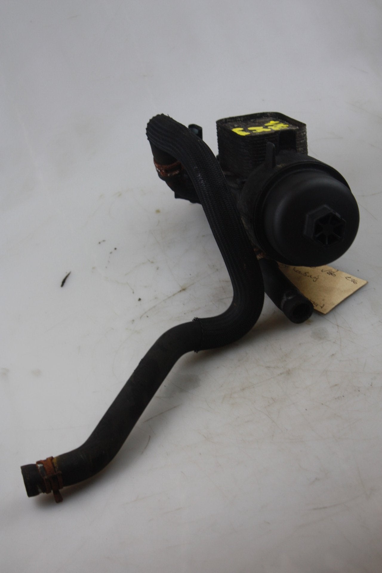 2004 - 2010 Volvo V50   Oil Filter Housing 9856830180
