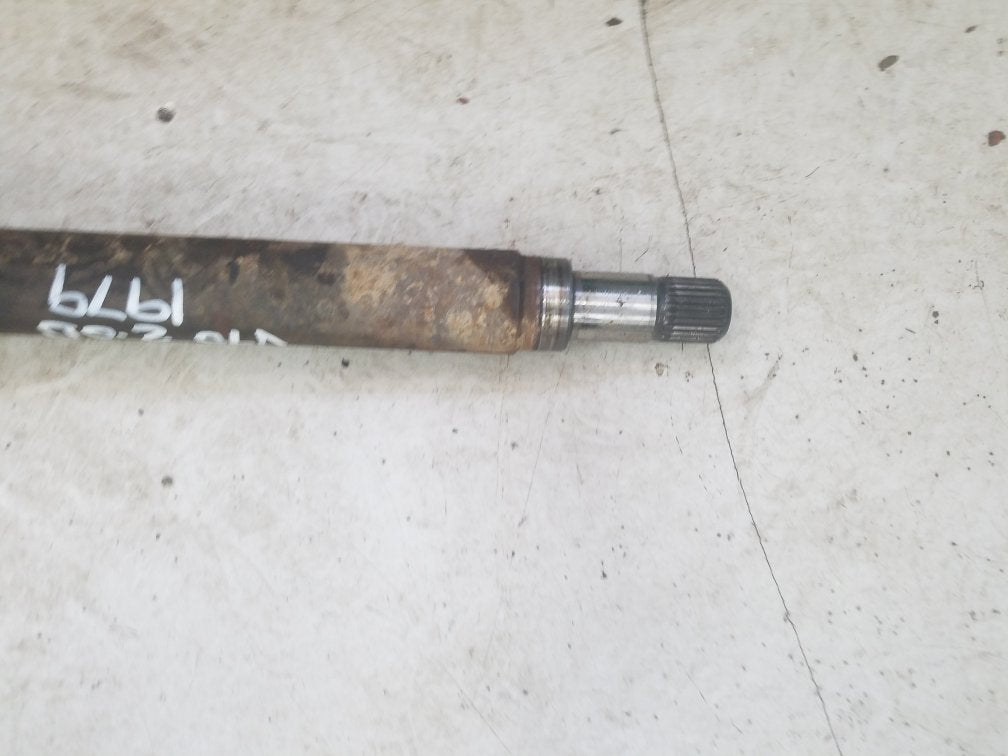 2007 - 2012 Volvo V70  Estate DRIVESHAFT - DRIVER FRONT (MANUAL) 36002894