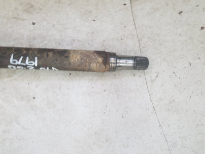 2007 - 2012 Volvo V70  Estate DRIVESHAFT - DRIVER FRONT (MANUAL) 36002894