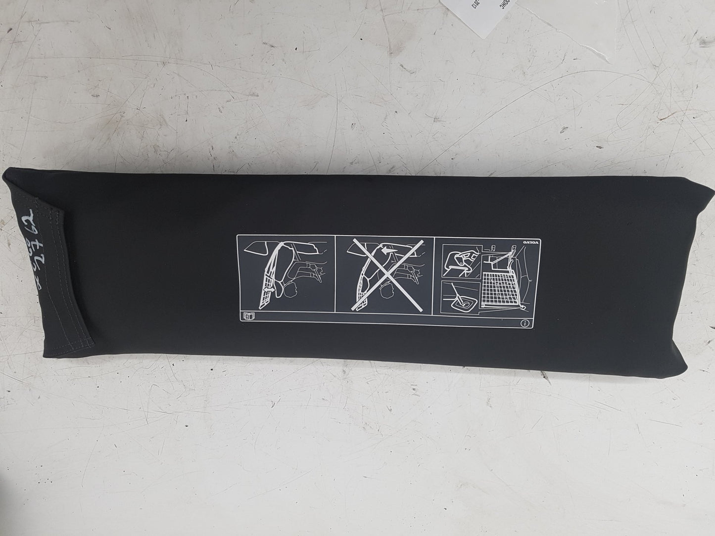 2008 - 2013 Volvo XC60 I 156 Estate CARGO NET