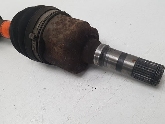 2003 - 2007 Saab 9-3  Convertible Left Front Drive Axle 3GKW3B437BB