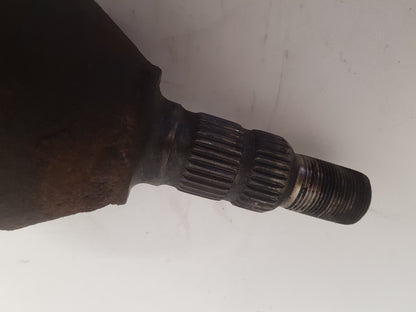 2005 - 2015 Saab 9-3  Estate DRIVESHAFT - PASSENGER FRONT (MANUAL) (ABS)