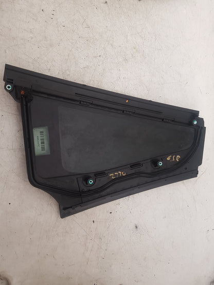 2017 - 2026 Volvo V60 II 225 Estate Right Rear Quarter Door Glass 31442969
