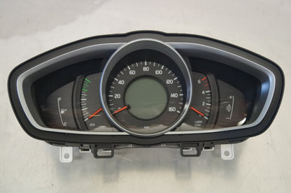 2012 - 2017 Volvo V40  Hatchback Instrument Cluster 31412877