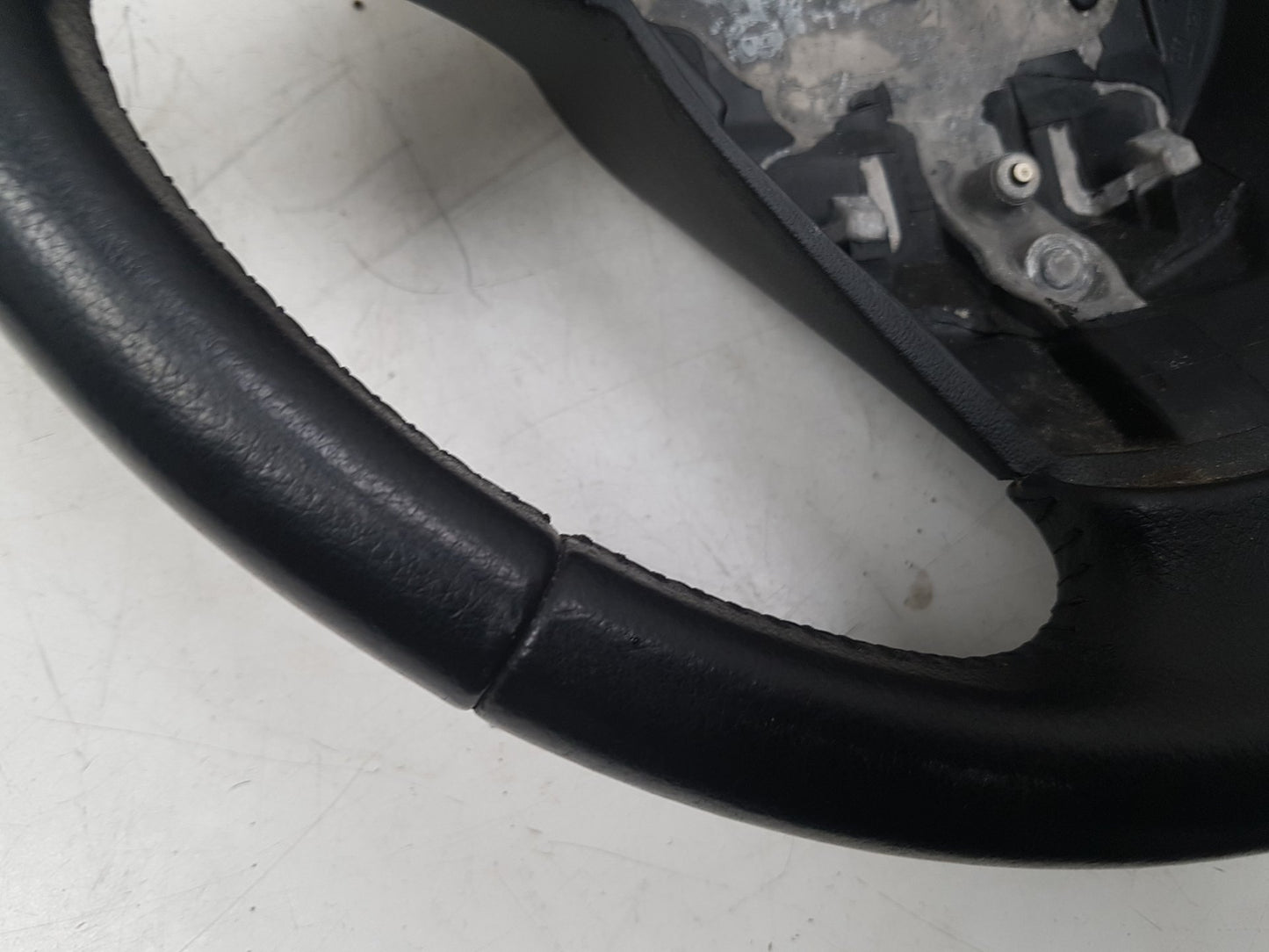 2004 Saab 9-3  Convertible Steering Wheel 12796743