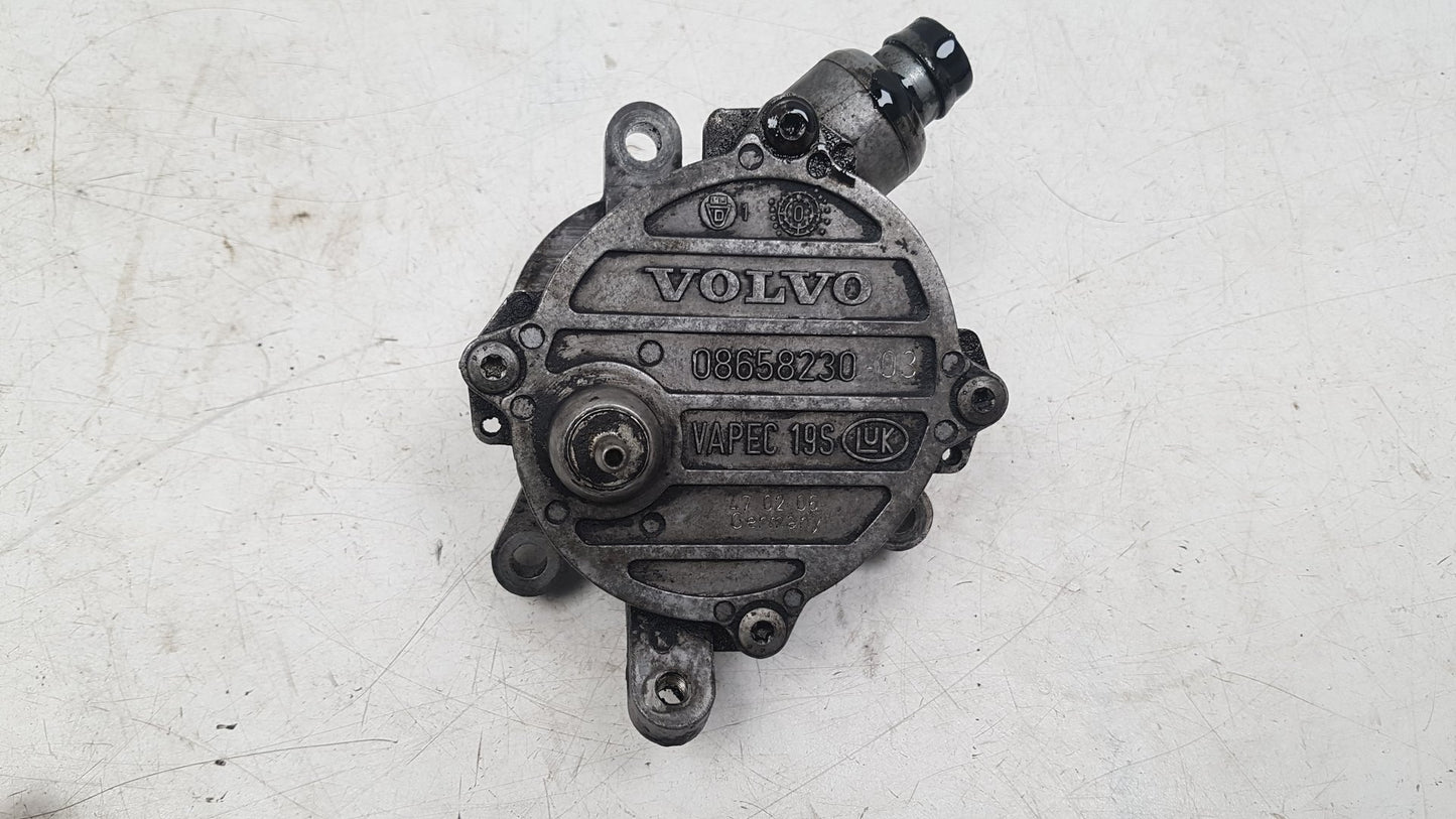 2001 - 2010 Volvo S60  Saloon Vacuum/Air Pump 8658230