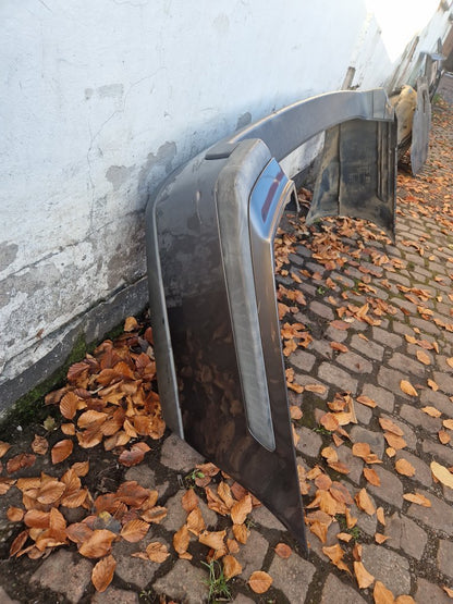 2003 - 2007 Volvo V70  Estate Rear Bumper 455 GREY