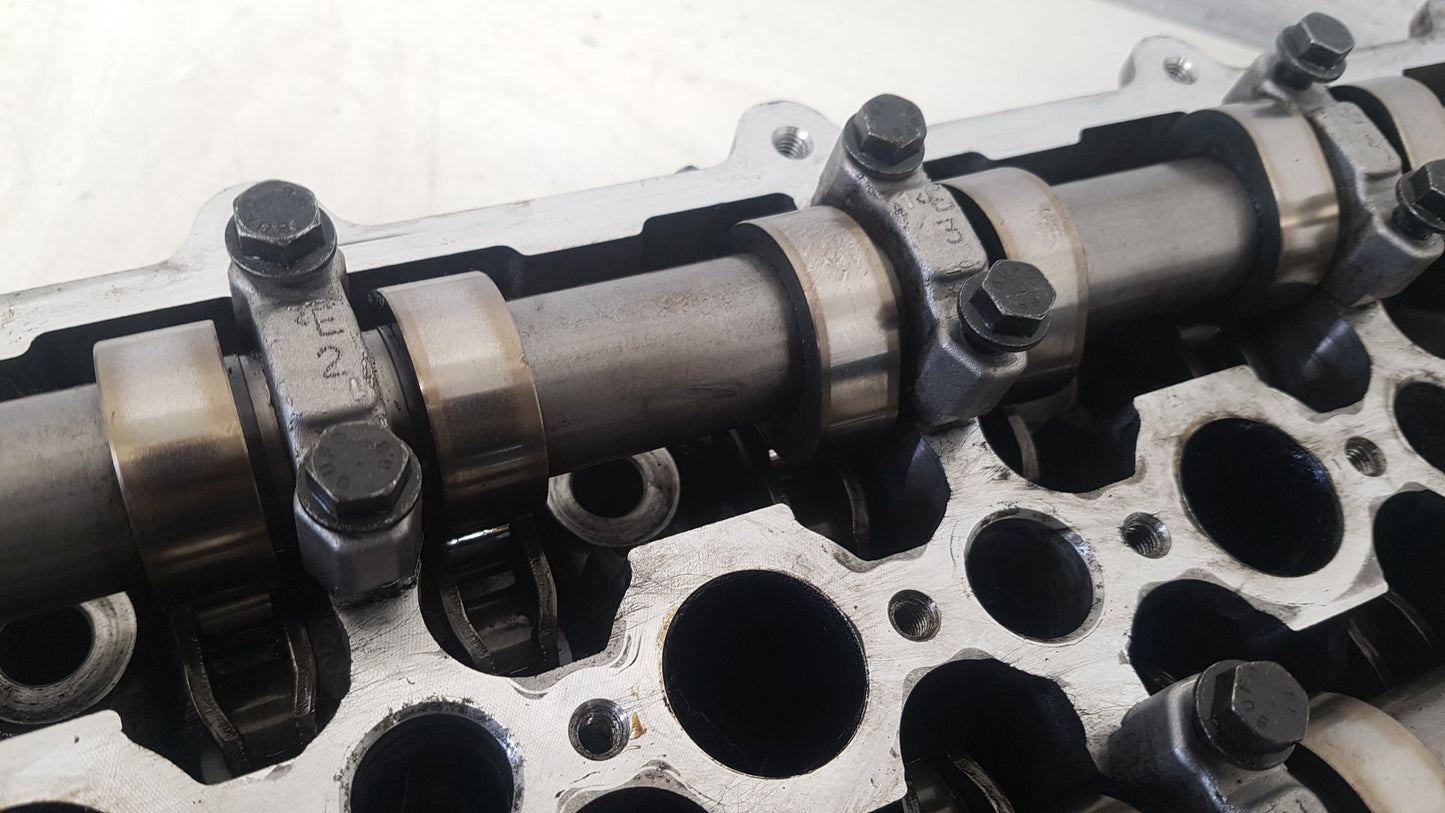 2002 - 2006 Volvo XC90  Estate CYLINDER HEAD COMPLETE DIESEL 08692974