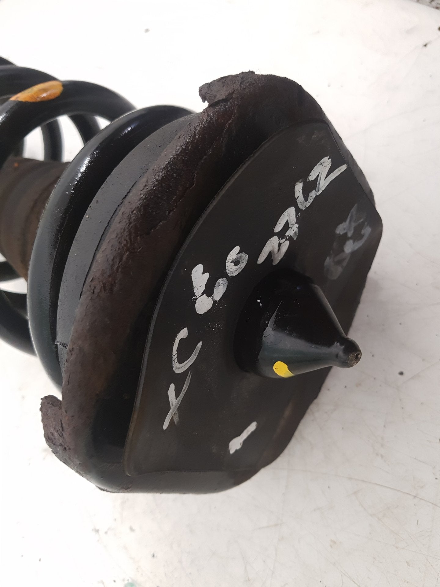 2008 - 2013 Volvo XC60 I 156 Estate REAR COIL SPRING (EITHER SIDE) 31280483