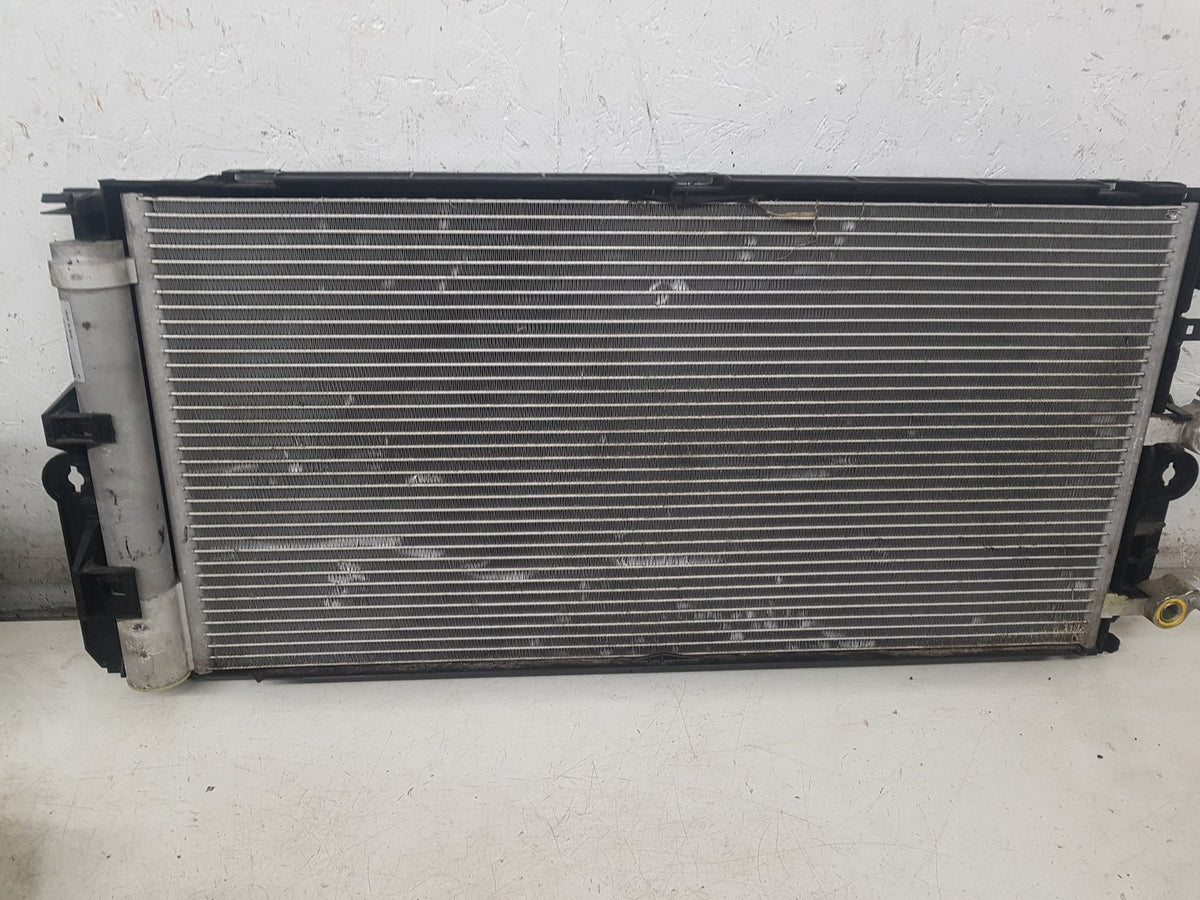 Volvo V60 A/C Condenser Left 2017-2026 31368232 12M Warranty