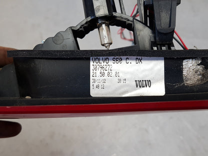 2010 - 2018 Volvo S60  Saloon Right Taillight 31395931