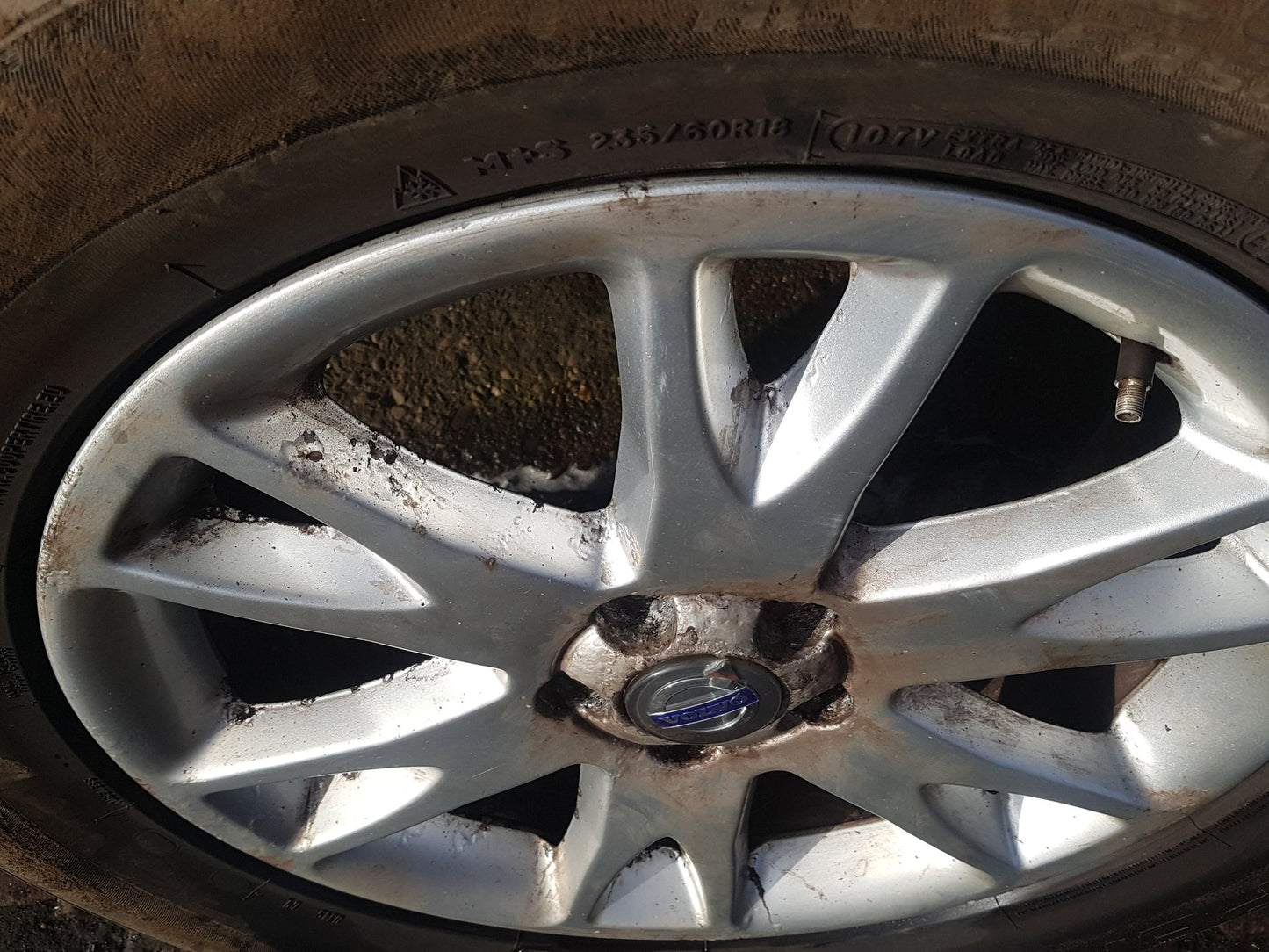 2005 - 2012  Xc90 D5 Se Awd E4 5 Dohc  Estate Alloy Wheel 30748436