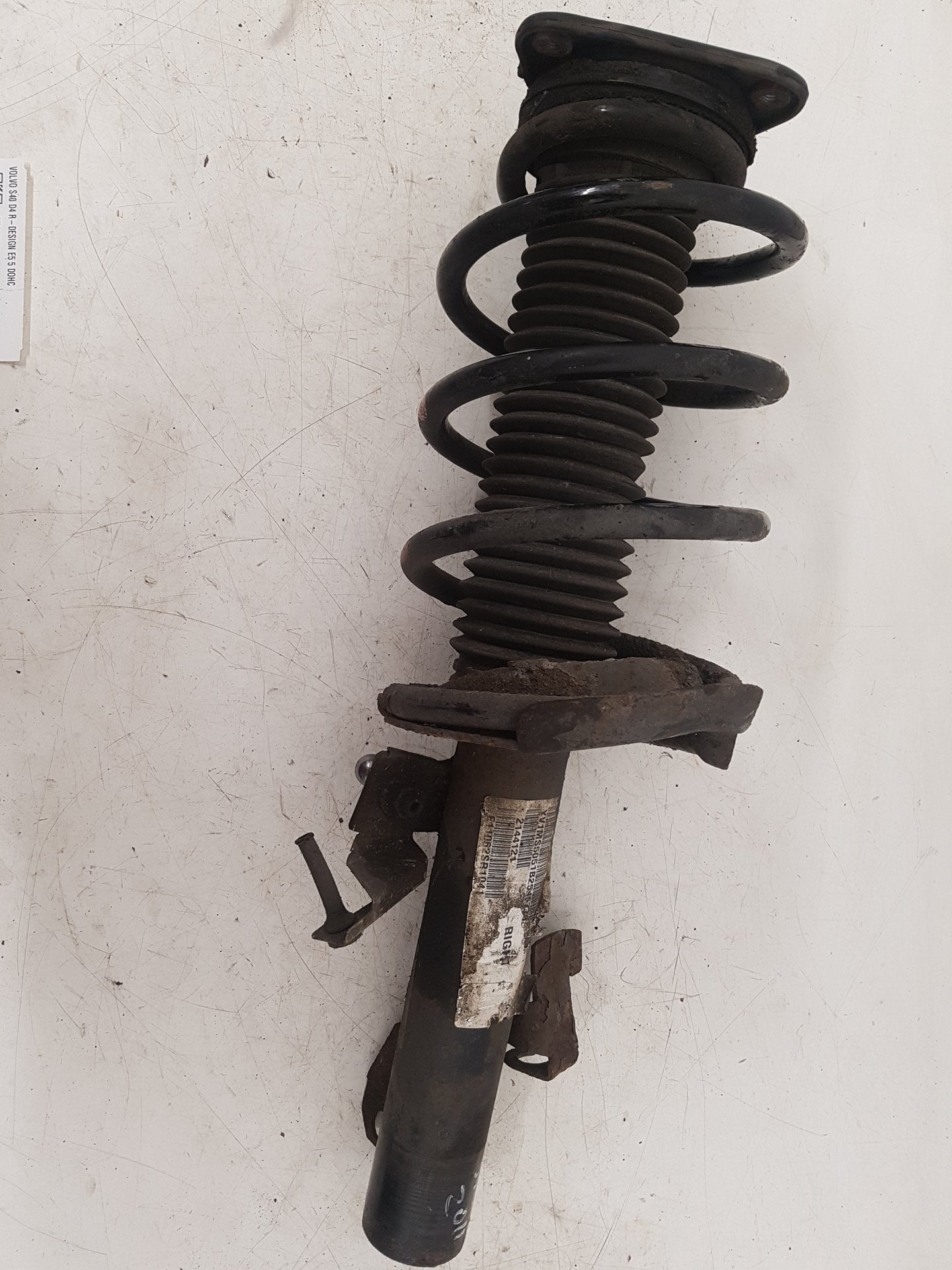 2005 - 2012 Volvo S40  Saloon Right Front Shock Absorber 31277603