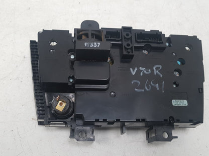 2003 - 2007 Volvo V70  Estate Heater Controls 8691875