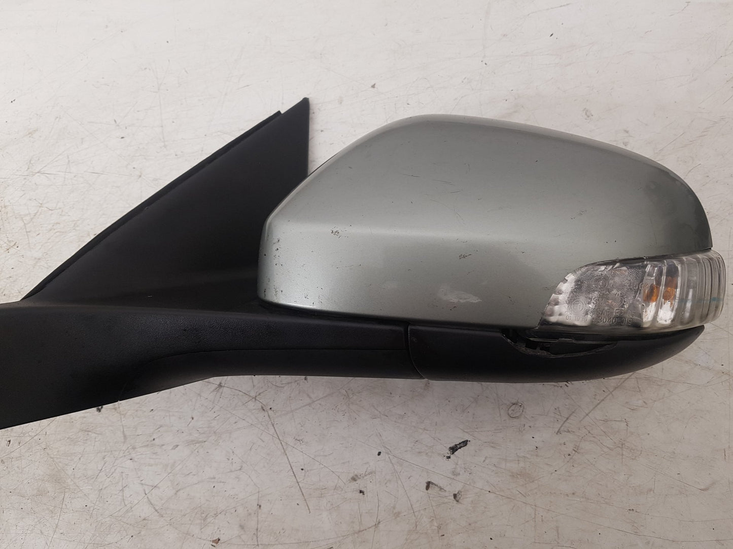2008 - 2011 Volvo V70  Estate DOOR MIRROR - ELECTRIC (PASSENGER SIDE) 30799874