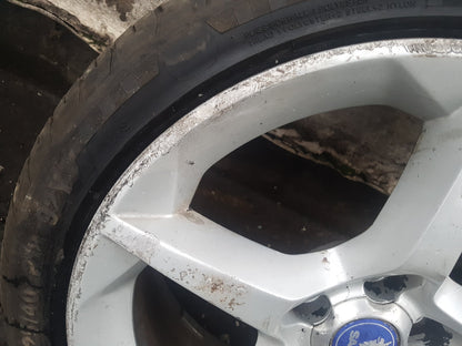 2006 - 2009 Saab 9-5  Saloon Alloy Wheel 31255308