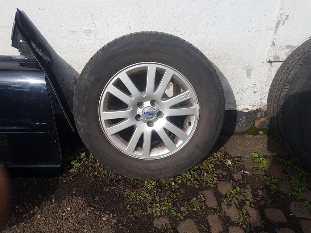 2004 - 2014 Volvo XC90  Estate Alloy Wheel 30643772