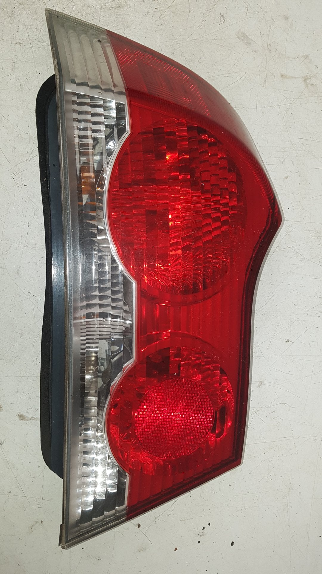 2007 - 2010 Volvo C70  Convertible Left Taillight 31294062