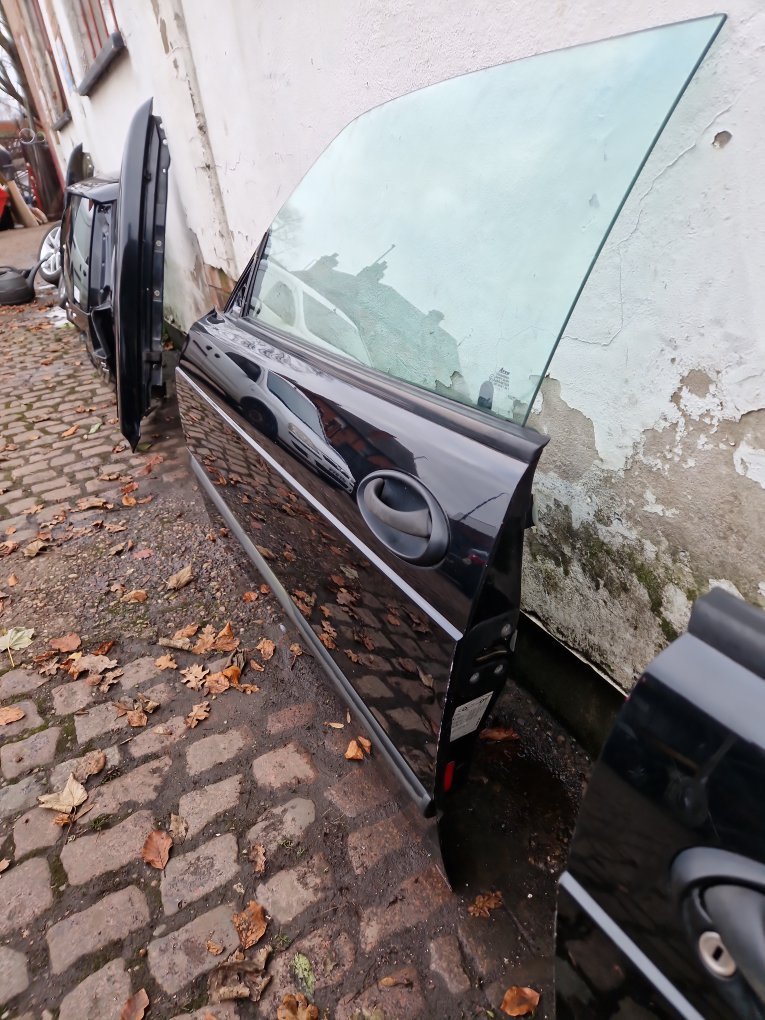 1998 - 2002 Saab 9-3  Convertible DOOR - BARE (FRONT PASSENGER SIDE)