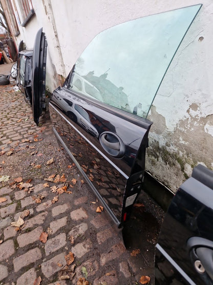 1998 - 2002 Saab 9-3  Convertible DOOR - BARE (FRONT PASSENGER SIDE)