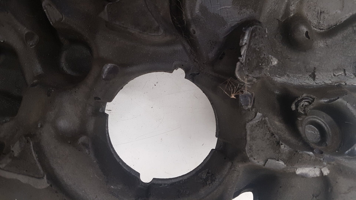 2012 Volvo V60   Engine Cover 31339884