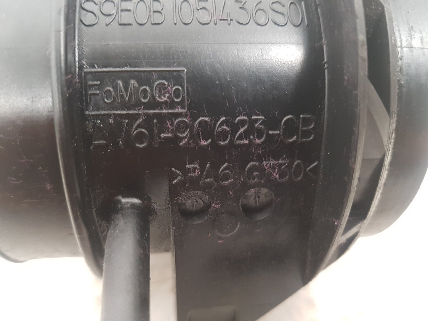2017 - 2026 Volvo V60 II 225 Estate Air Flow Meter AV61-9C623-CB