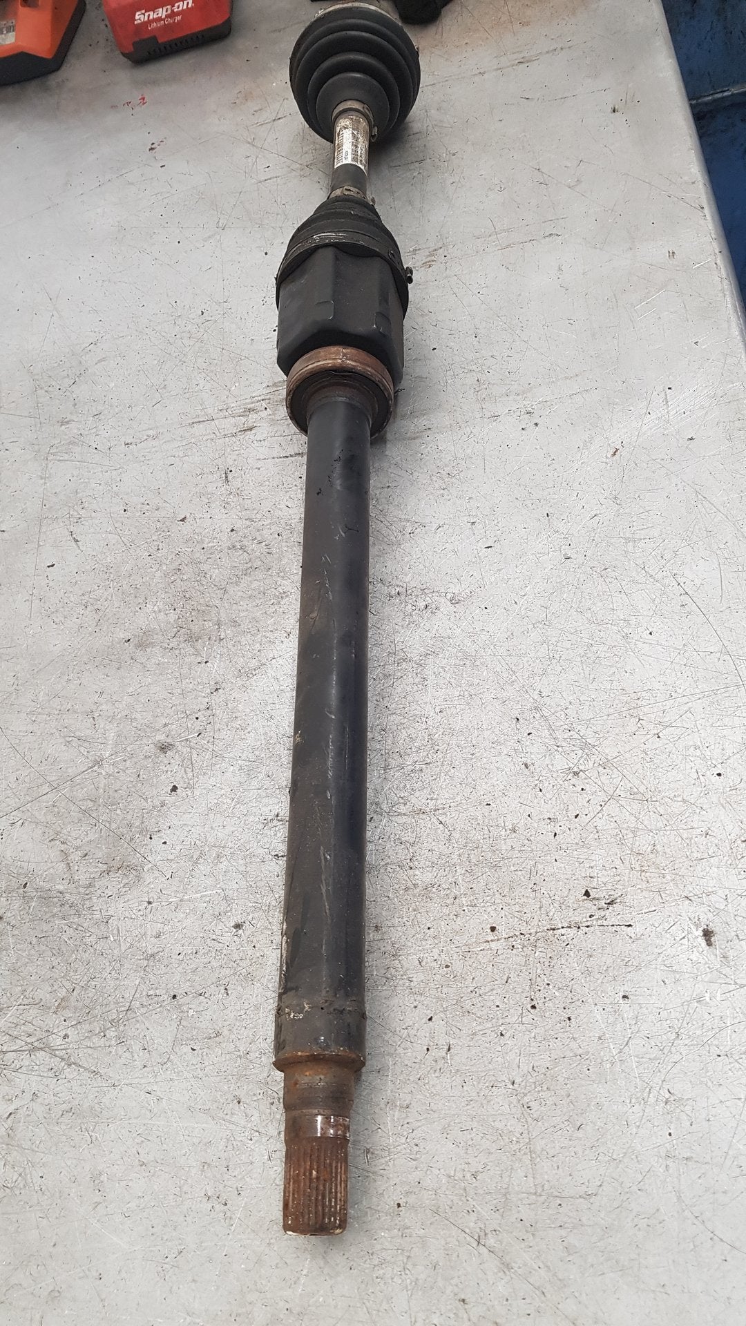 2008 - 2012 Volvo V70  Estate Right Front Drive Axle 6G9N-3B436-BD