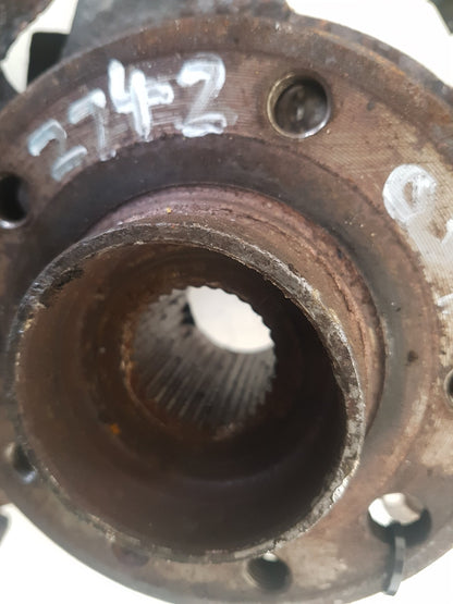 2003 - 2010 Saab 9-3  Saloon Right Front Hub Assembly
