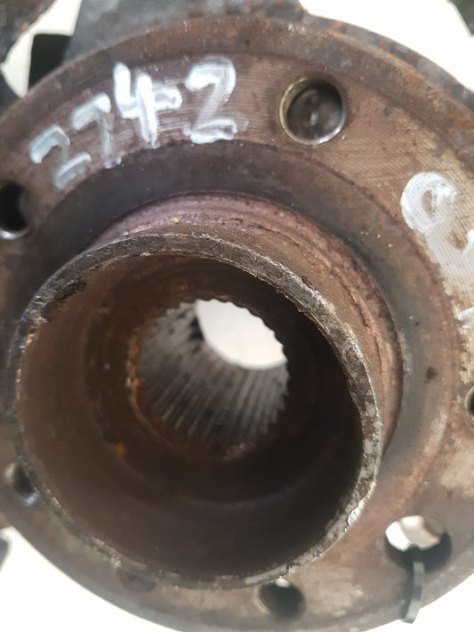 2003 - 2010 Saab 9-3  Saloon Right Front Hub Assembly