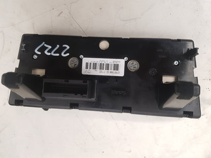 2004 Saab 9-3  Convertible Climate Controller 12767390