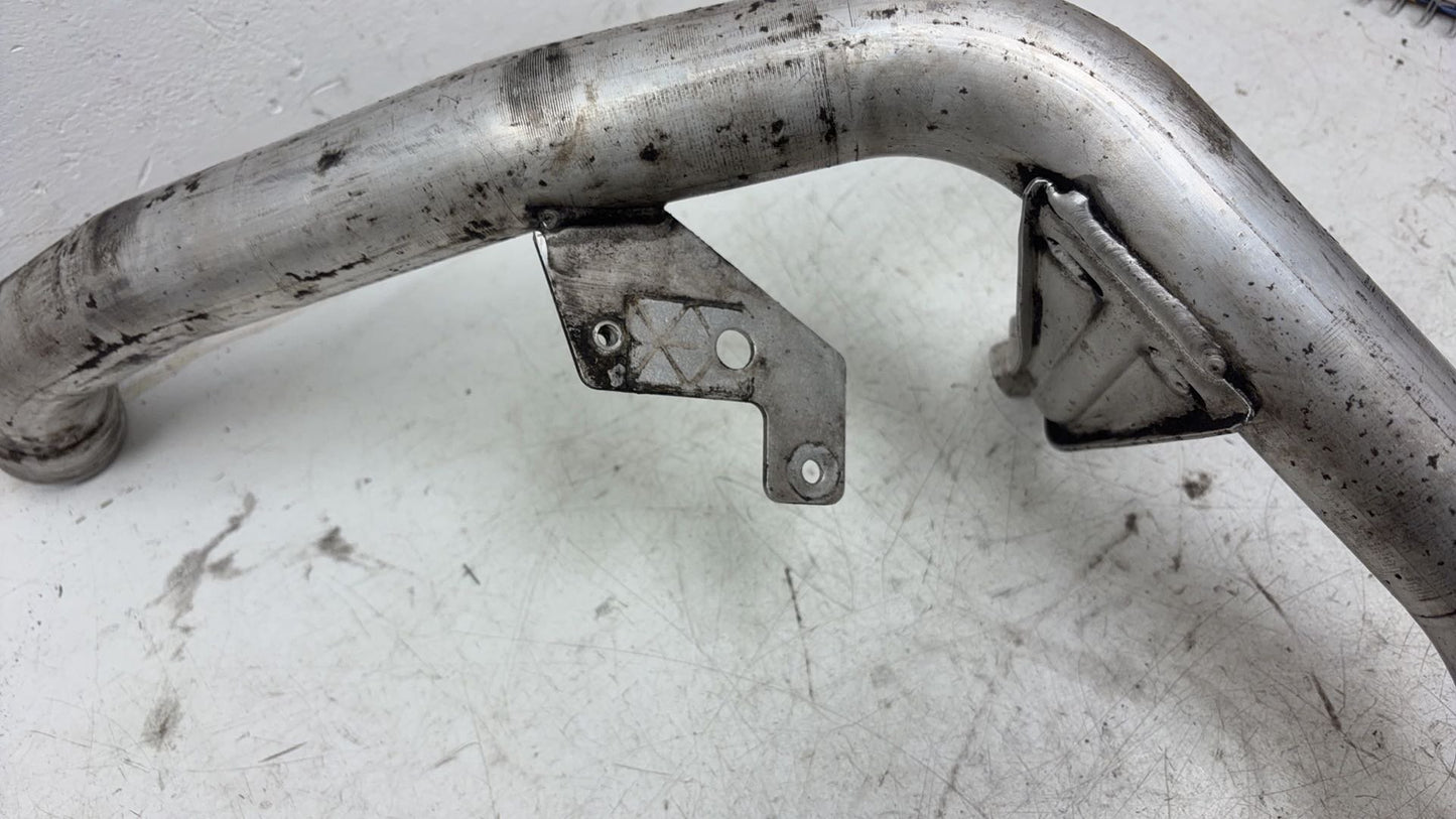 2013 - 2016 Volvo V40 III 525 Hatchback Intercooler Pipe 31370340