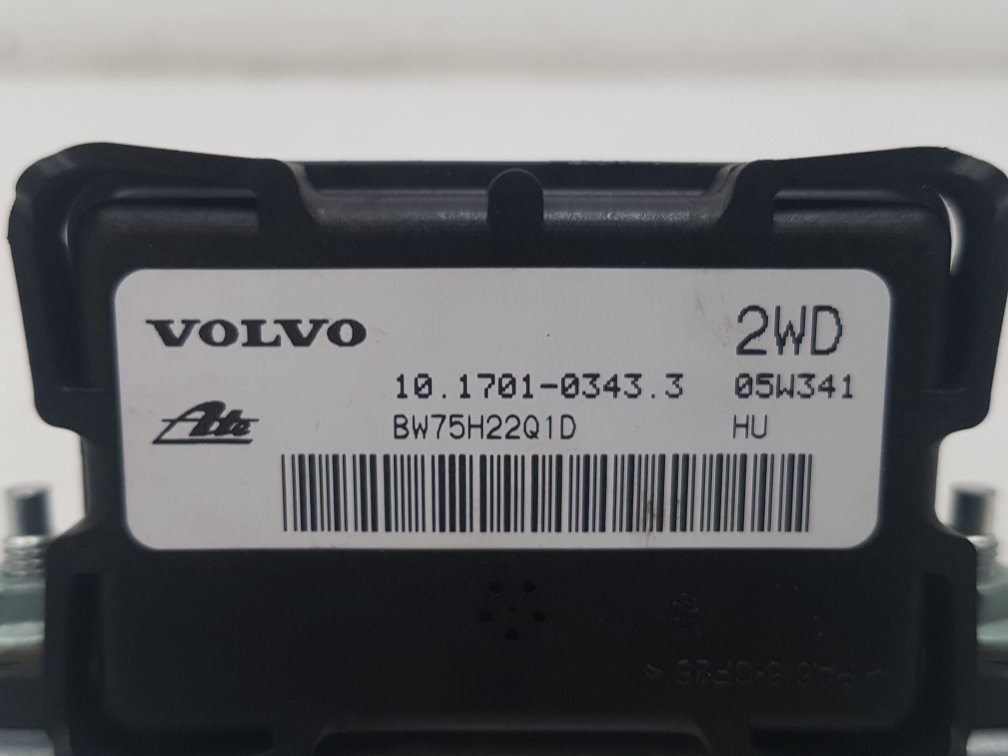 2005 - 2010 Volvo S60  Saloon YAW SENSOR 10.1701-0343.3