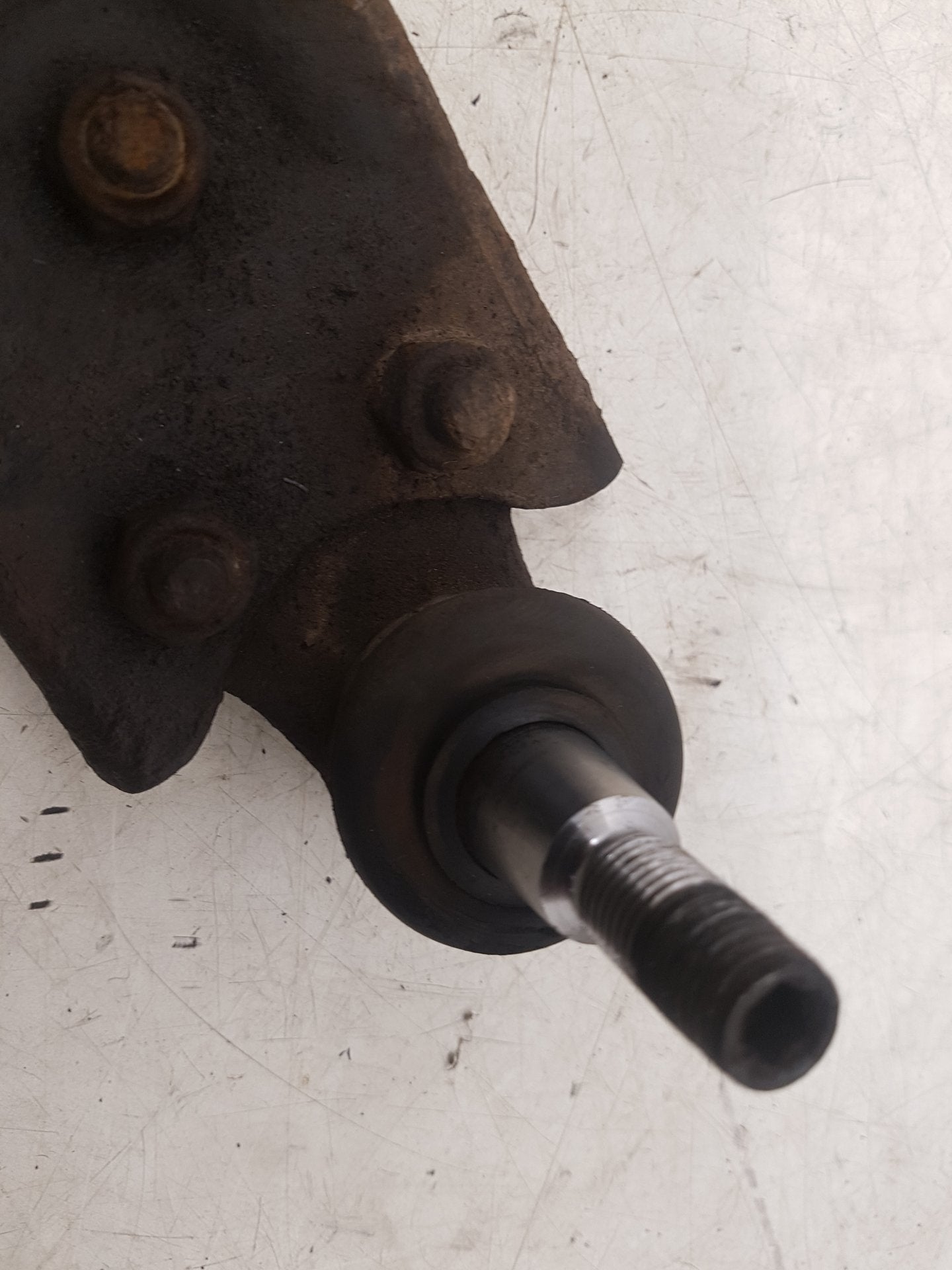 2006 - 2012 Volvo C30  Hatchback Left Front Lower Control Arm