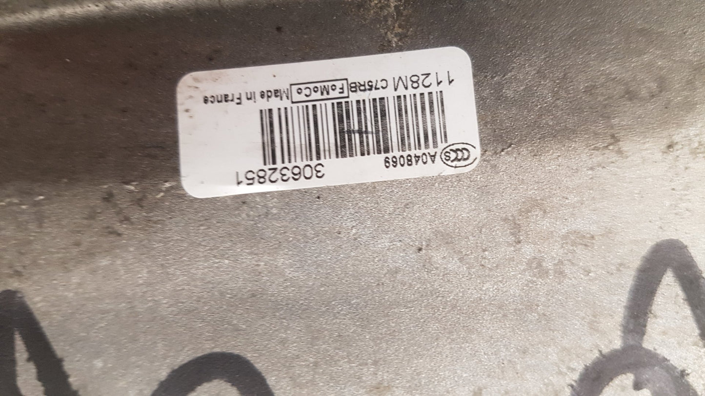 2006 - 2012 Volvo C70  Convertible Right Front Door Lock Actuator 30632851