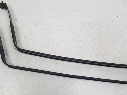 2005 - 2015 Saab 9-3  Estate FUEL TANK STRAPS 12841857
