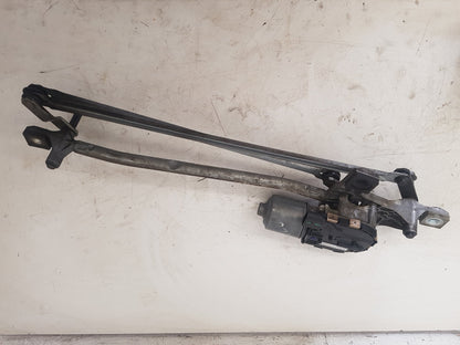 2012 Volvo S60  Saloon WIPER MOTOR (FRONT) & LINKAGE 1397220627