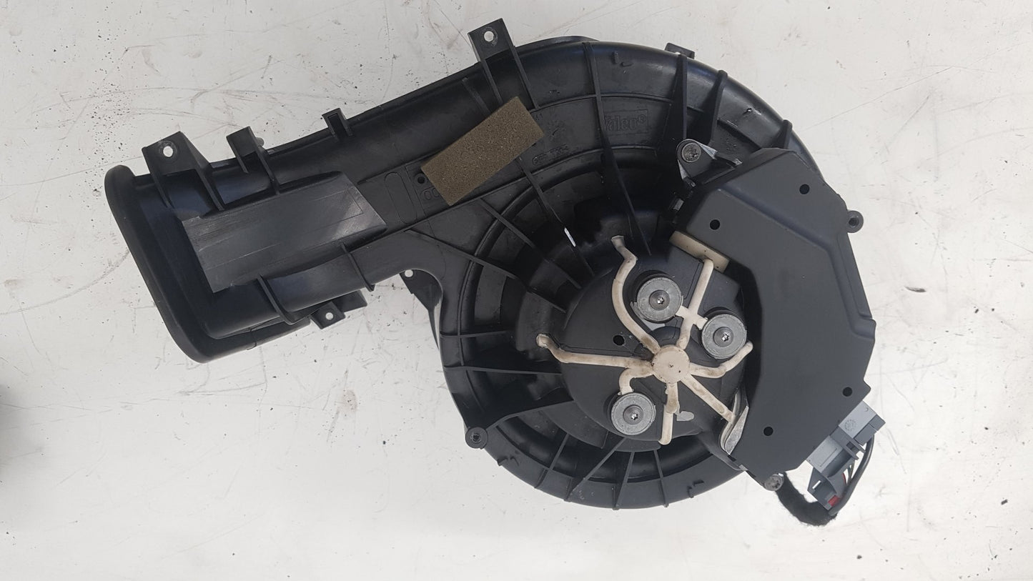 2003 - 2015 Saab 9-3  Convertible Blower Motor