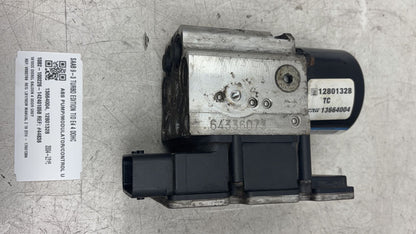 2010  9-3 Turbo Edition Tid E4 4 Dohc  Saloon ABS Pump/Modulator 13664004