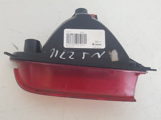 2010 - 2012 Saab 9-5  Saloon Rear Fog Light 12842880