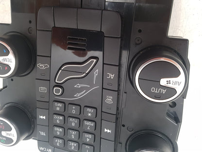 2012 - 2019 Volvo V40  Hatchback Heater Controls 31288104