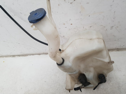 2007 Volvo C70  Convertible WASHER BOTTLE & MOTOR 4N51-13K163