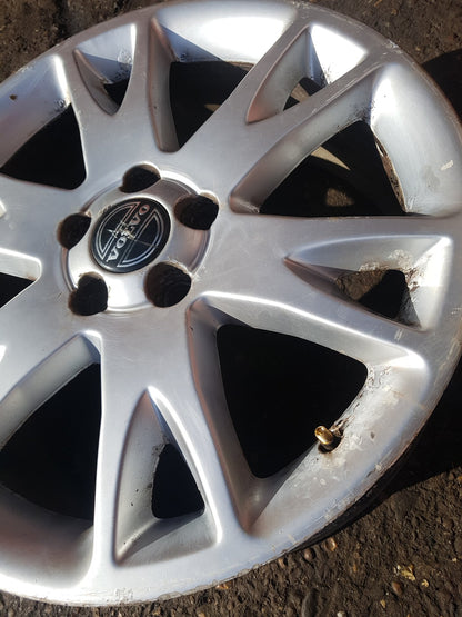 2002 - 2006 Volvo XC90  Estate Alloy Wheel 30639519